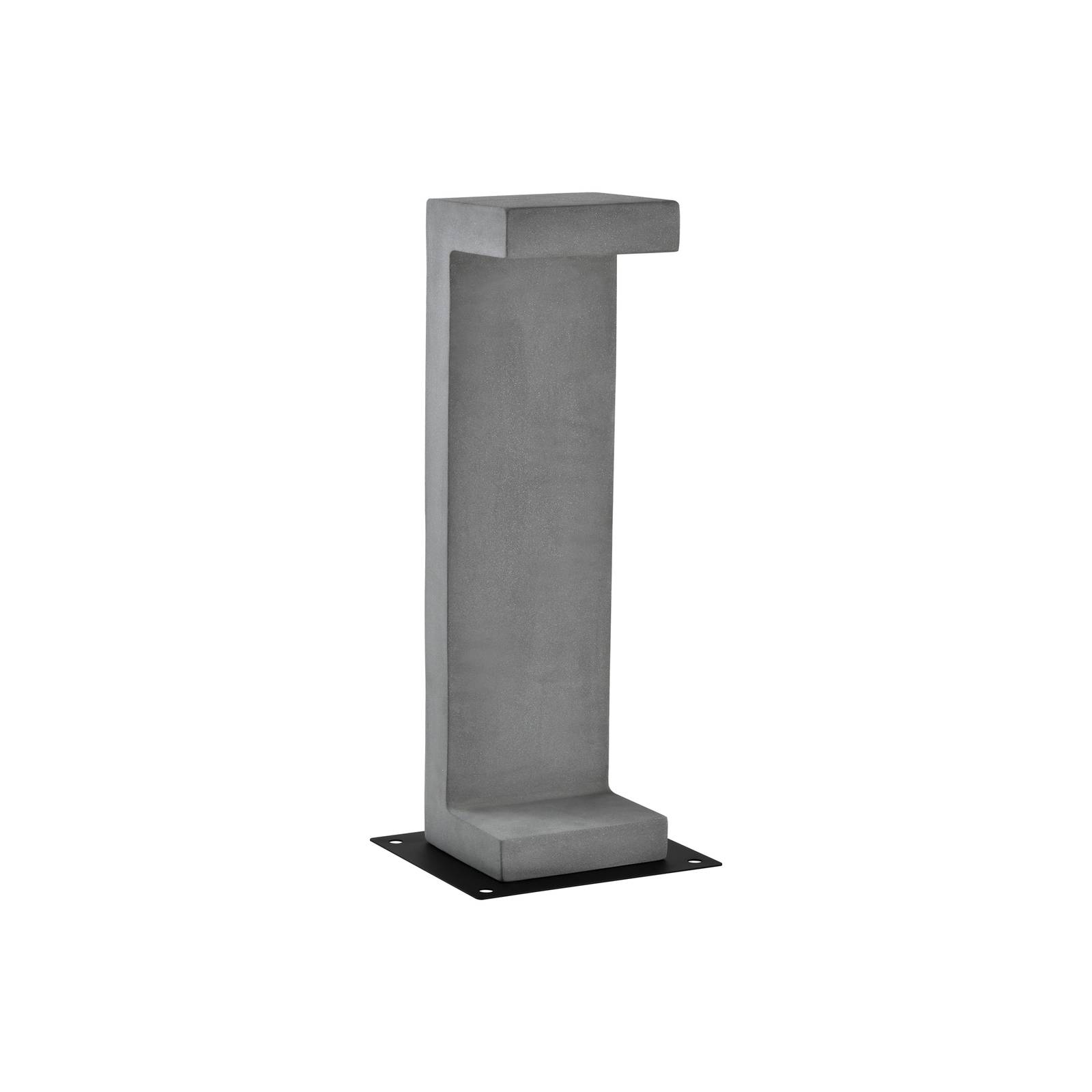 LED-Sockellampe Gary, Beton LED-Sockellampe Gary, Beton von Viokef