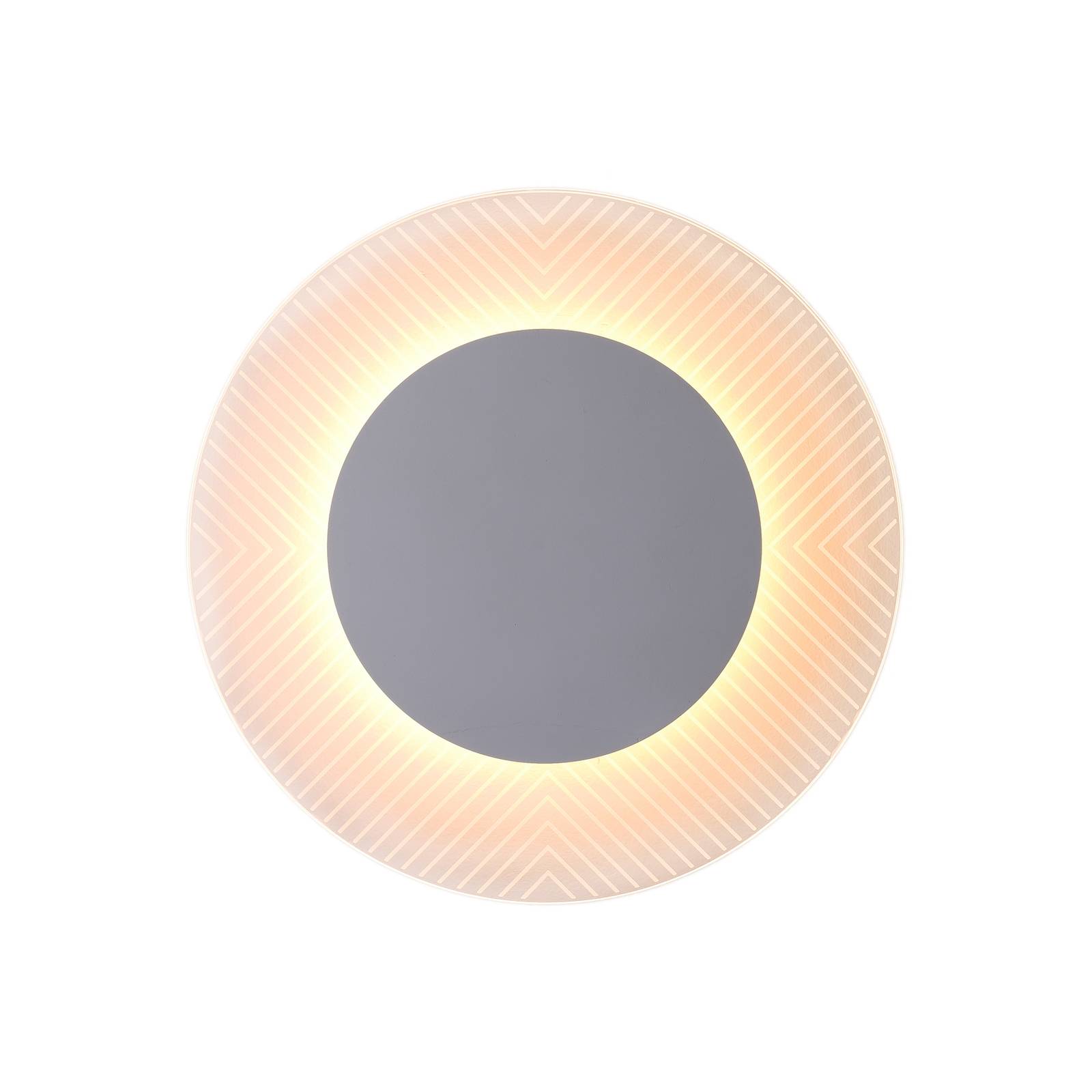 LED-Wandleuchte Fantasia, weiß LED-Wandleuchte Fantasia, weiß von Viokef