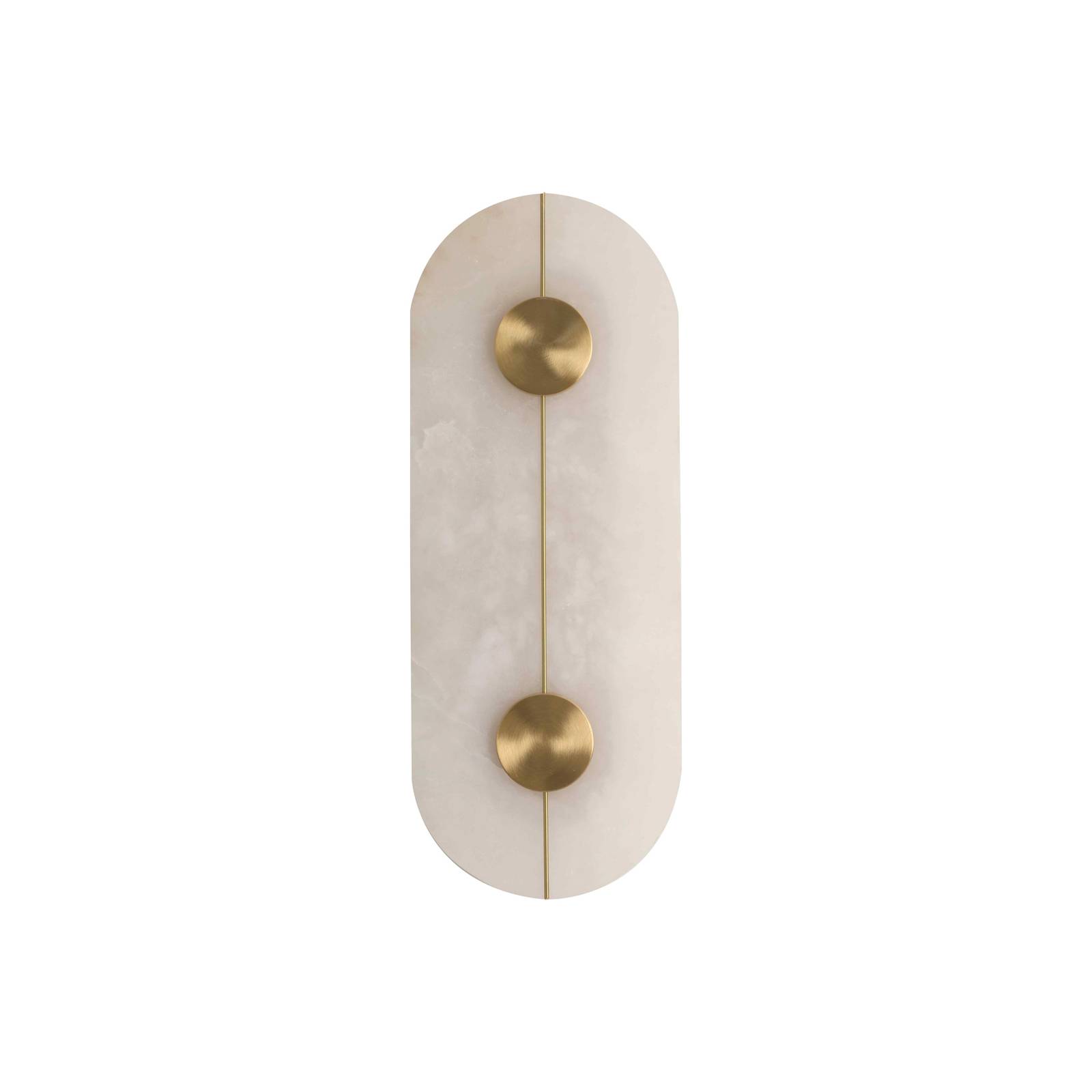 LED-Wandleuchte Lusso, Höhe 43,5 cm LED-Wandleuchte Lusso, Höhe 43,5 cm von Viokef