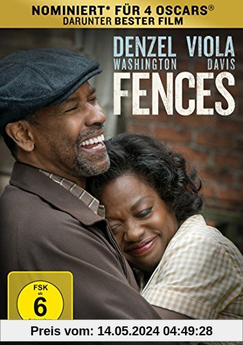 Fences von Viola Davis
