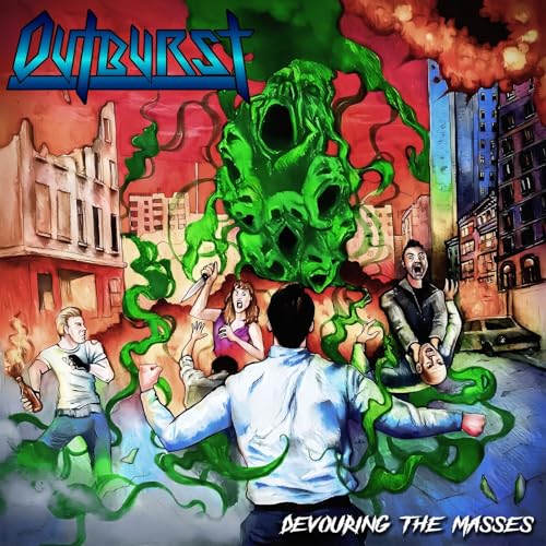 Devouring the Masses von Violent Creek Records (Goodtogo)
