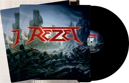Rezet (Black Vinyl) [Vinyl LP] von Violent Creek Records (Soulfood)