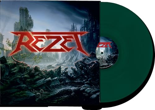 Rezet (Green Vinyl) [Vinyl LP] von Violent Creek Records (Goodtogo)