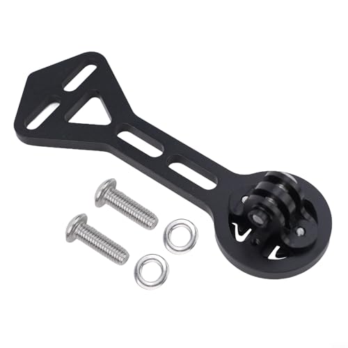 Halterung für Garmin Fahrradcomputer auf F12 F MOST Lenker, Aluminium Halterung für Garmin Fahrradcomputer auf F12 F MOST Lenker, Aluminium von Violiica