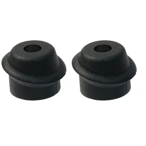 Violiica Antennendichtungstülle 65218411562 für BMW Z3 E36 Roadster Autoradio Antennenhalterung Basisanschluss kompatibel 1999–2002, Schwarz, 2 Stück Violiica Antennendichtungstülle 65218411562 für BMW Z3 E36 Roadster Autoradio Antennenhalterung Basisanschluss kompatibel 1999–2002, Schwarz, 2 Stück von Violiica