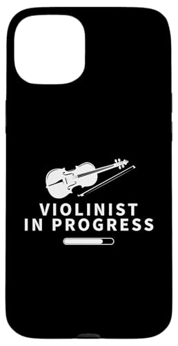 Violinist in Progress Loading Funny Violine Hülle für iPhone 15 Plus Violinist in Progress Loading Funny Violine Hülle für iPhone 15 Plus von Violin Player And Violin Teacher Gifts