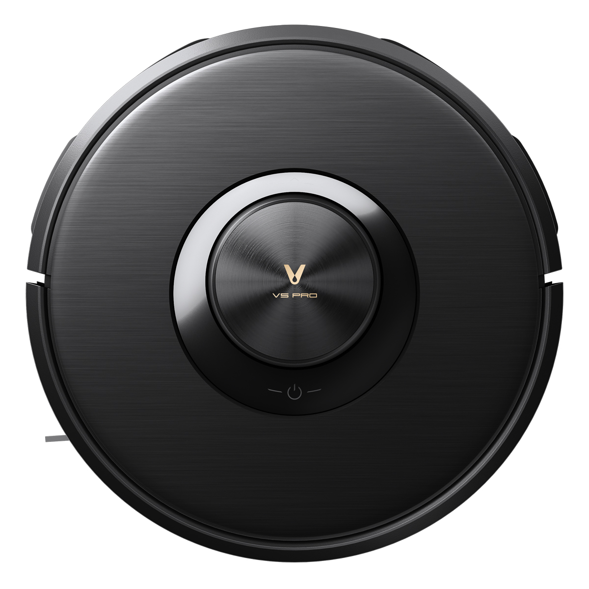 Viomi V5 Pro Matt Black B-Ware - Saugroboter mit Wischfunktion von Viomi