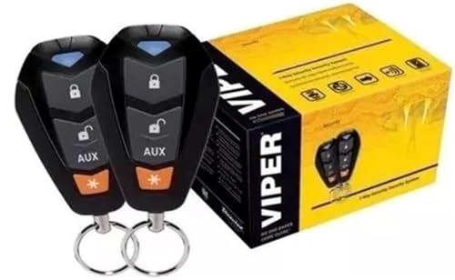 Viper 3400V Schwarz von Viper