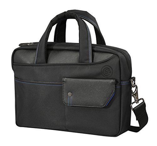 Kanal Saint Martin 355685 – 33 Tasche mit Schultergurt für PC von Viquel