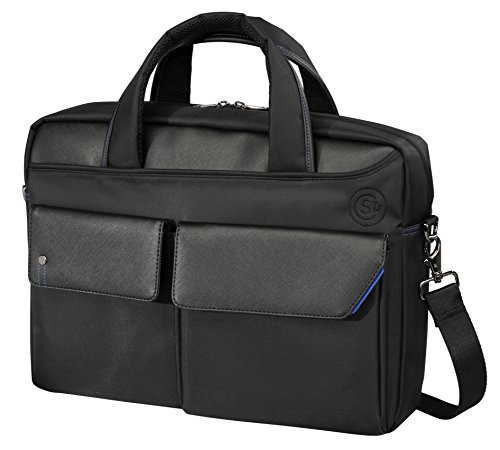 Kanal Saint Martin 782685 – 33 Tasche mit Schultergurt für PC von Viquel