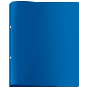 Viquel Ringbuch 2-Ringe blau 2,5 cm DIN A4 von Viquel