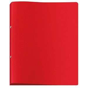 Viquel Ringbuch 2-Ringe rot 2,5 cm DIN A4 von Viquel
