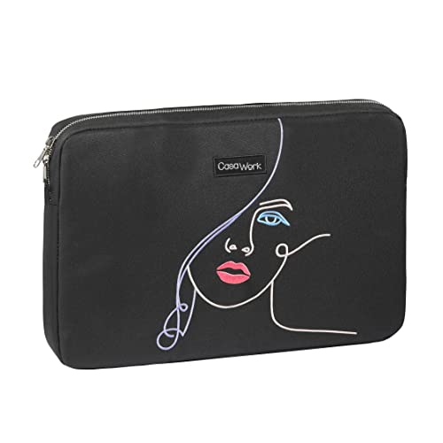 Viquel - Schutzhülle für 15 Zoll (38,1 cm), Casawork Kiss von Viquel