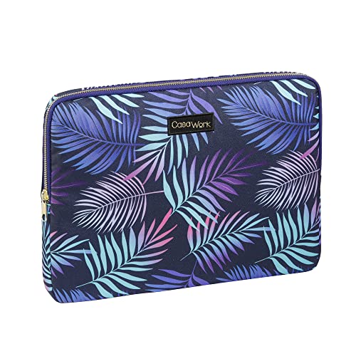 Viquel - Schutzhülle für Laptop 13 Zoll Casawork Tropical Night von Viquel