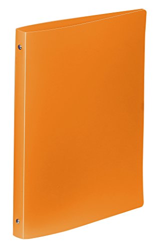 Viquel classeur-cahier aus Polypropylen A4 Orange von Viquel