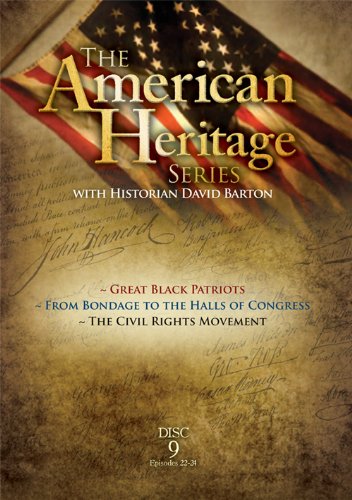 American Heritage Series #9: Great Black Patriots [DVD] [Import] von Virgil Films and Entertainment