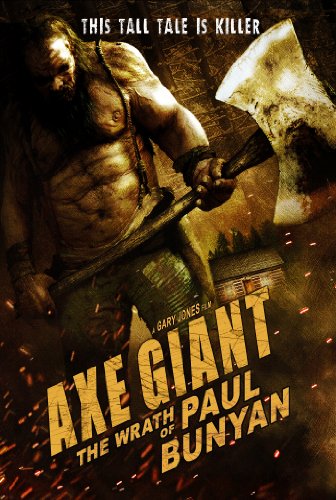 Axe Giant: The Wrath Of Paul Bunyan / (Ws) [DVD] [Region 1] [NTSC] [US Import] von Virgil Films and Entertainment