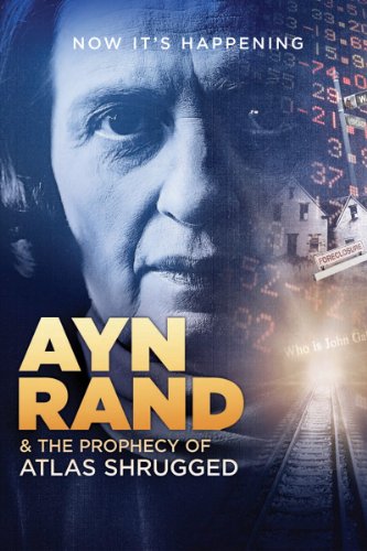 Ayn Rand & The Prophecy Of Atlas Shrugged / (Ws) [DVD] [Region 1] [NTSC] [US Import] von Virgil Films and Entertainment