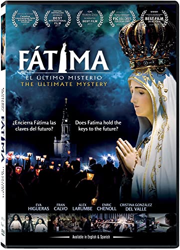 FATIMA: ULITMATE MYSTERY - FATIMA: ULITMATE MYSTERY (1 DVD) von Virgil Films and Entertainment