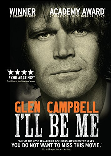 Glen Campbell - I'll Be Me [DVD] [Import] von Virgil Films and Entertainment
