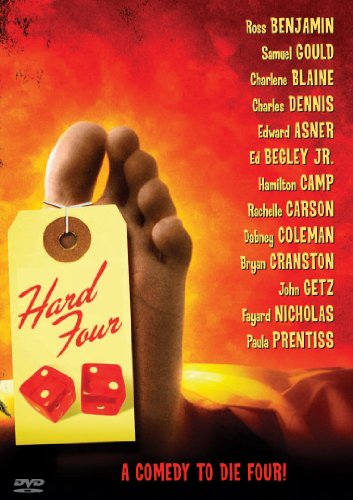 Hard Four [DVD] [Region 1] [NTSC] [US Import] von Virgil Films and Entertainment