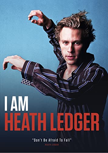I AM HEATH LEDGER - I AM HEATH LEDGER (1 DVD) von Virgil Films and Entertainment