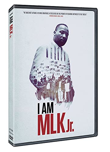 I AM MLK JR - I AM MLK JR (1 DVD) von Virgil Films and Entertainment