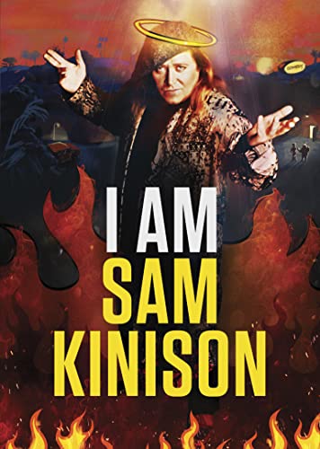 I AM SAM KINISON - I AM SAM KINISON (1 DVD) von Virgil Films and Entertainment