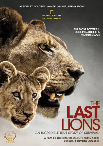 Last Lions / (Ws) [DVD] [Region 1] [NTSC] [US Import] von Virgil Films and Entertainment
