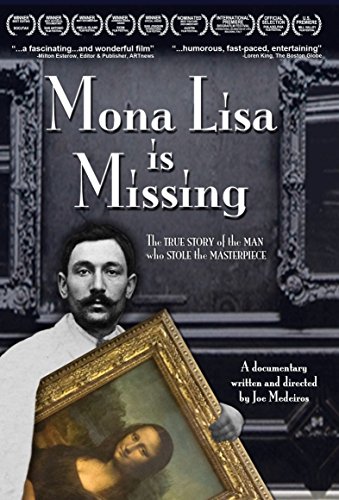 Mona Lisa Is Missing [DVD] [Import] von Virgil Films and Entertainment