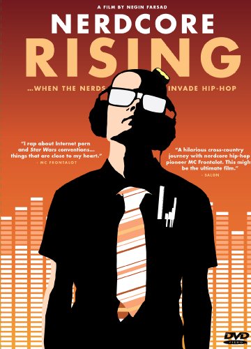 Nerdcore Rising [DVD] [Import] von Virgil Films and Entertainment