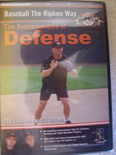 Baseball The Ripken Way: Fundamentals Of Defense [DVD] [Region 1] [NTSC] [US Import] von Virgil Films