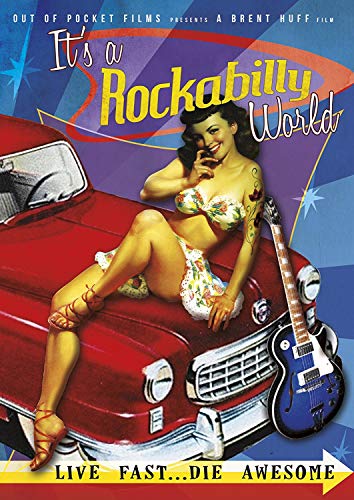 Its a Rockabilly World [DVD] [Import] von Virgil Films