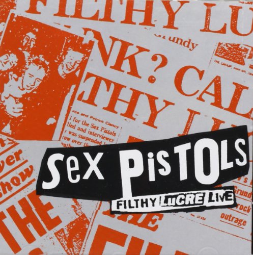 Filthy Lucre Live [Vinyl LP] von Virgin (Intercord)
