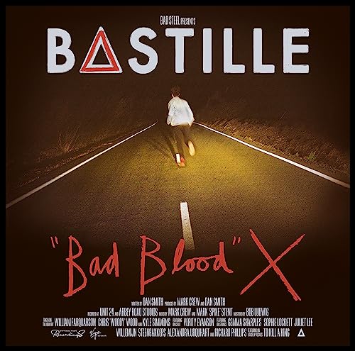 Bad Blood X (2cd) von Virgin (Universal Music)