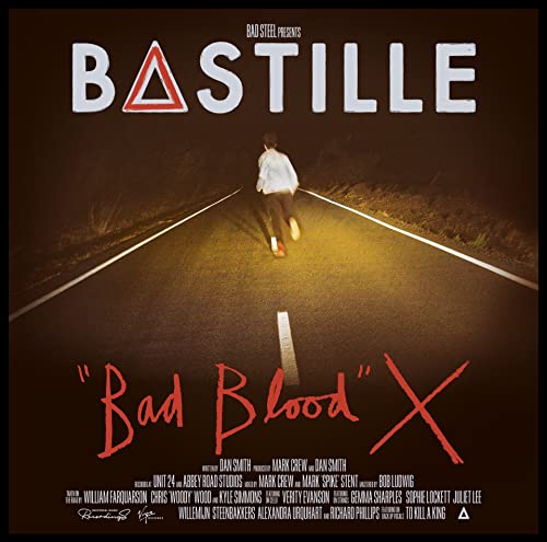 Bad Blood X (Ltd.1lp+7'') [Vinyl LP] von Virgin (Universal Music)