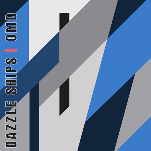 Dazzle Ships (ltd. Die Cut Sleeve Vinyl) von Virgin (Universal Music)