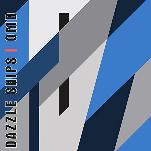 Dazzle Ships 40th Anniversary (1cd) von Virgin (Universal Music)