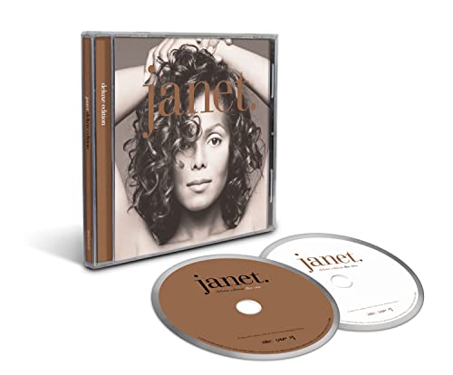 Janet.(Deluxe Edition 2cd) von Virgin (Universal Music)