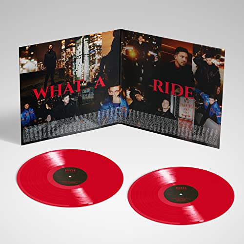 Ride (2LP Coloured) von Virgin (Universal Music)