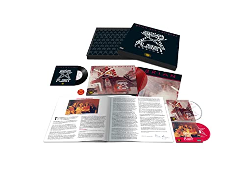 Star Fleet Project (Ltd. Deluxe 2cd+Lp+7'' Box) [Vinyl LP] von Virgin (Universal Music)