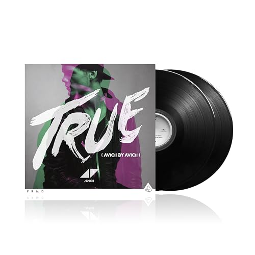 True: Avicii By Avicii [Vinyl LP] von Virgin (Universal Music)