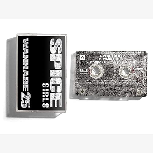 Wannabe (25th Anniversary) (Ltd.Mc-S) [Musikkassette] von UNIVERSAL MUSIC GROUP