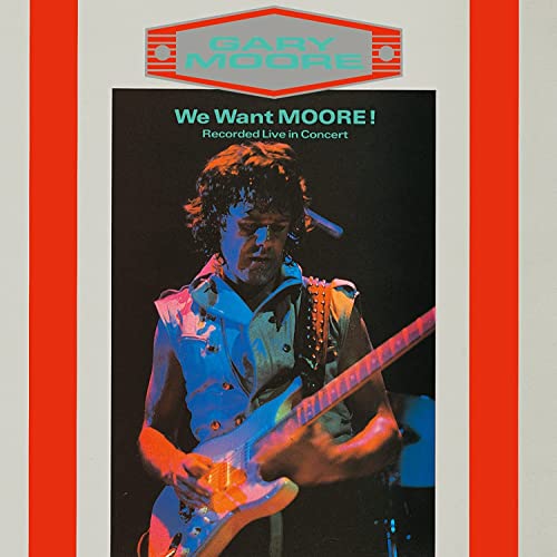 We Want Moore! (Ltd.1CD With SHM-CD) von Virgin (Universal Music)