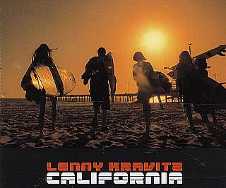 California - Orange [Vinyl Single] von Virgin America