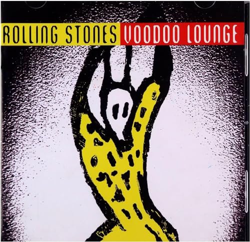 Voodoo Lounge [Musikkassette] von Virgin Ben (Virgin (EMI))