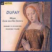 Missa Ecce Ancilla Domini von Virgin Cla (EMI)