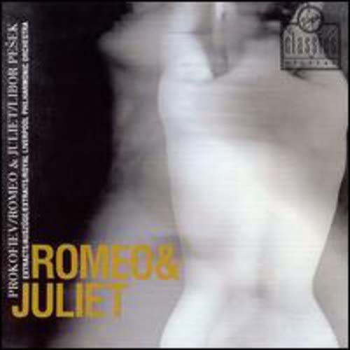 Romeo und Julia (Auszüge) von Virgin Cla (EMI)