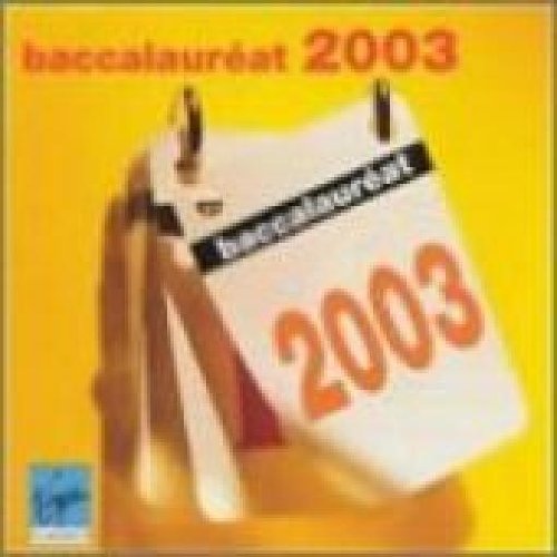 Baccalaureat 2003 von Virgin Classics