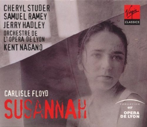 Floyd: Susannah by unknown Box set edition (1994) Audio CD von Virgin Classics